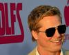 Why was the TF1 report on a woman defrauded by a fake Brad Pitt withdrawn?