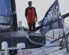 Yoann Richomme, second in the Vendée Globe, has arrived in Les Sables-d’Olonne