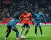 AS Cannes – FC Lorient: the summary of the early elimination of the Lorientais in the round of 16 of the Coupe de France