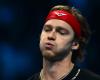 Australian Open: Andrey Rublev no longer saw the point of living