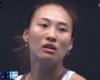 Australian Open, Videos > Zheng beaten…especially by the clock and “grotesque” refereeing