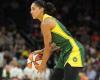 Gabby Williams becomes “protected free agent” at Seattle Storm • Basket USA