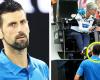 Novak Djokovic rocked after mid-match ‘insanity’ as Carlos Alcaraz makes statement