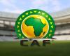 CAF unveils the new CHAN 2024 logo and trophy