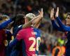 Summary, goals and highlights of Barça