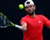 Jacob Fearnley match at Aussie Open SUSPENDED after just two games as Scot bids to continue stunning run