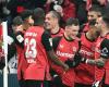 Bundesliga: Bayer Leverkusen received 10 out of 10, Marmoush still scores with Frankfurt