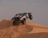 Henk Lategan takes back the lead of the 2025 Dakar, Nani Roma gives Ford a first victory during the 10th stage