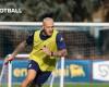 Photo – Inter Milan Players Warm Up For Upcoming Serie A Clash Vs Bologna: “Training Session At San Siro”