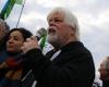 Paul Watson, defender of the oceans, closing the Tech&fest festival in Grenoble