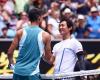 Carlos Alcaraz dazzles at Australian Open, crushes Nishioka in straight sets to reach third round.