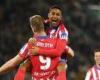 Atletico sweeps Elche and advances to the quarter-finals of the Spanish Cup