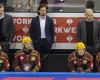 CHL: Genève-Servette crushed 6-1 at home in the semi-final