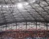 A fight between ultras breaks out at the Vélodrome in the middle of OM-Lille – Coupe de France – 16th round – OM-Lille (1-1, 3-4 TAB)