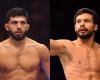 The athlete who lost KO Islam Makhachev’s impression was Arman Tsarukyan