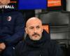 Vincenzo Italiano’s statements at the end of Inter-Bologna