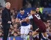 Everton v Aston Villa live – Premier League result as Ollie Watkins strike proves the difference on David Moyes’ return