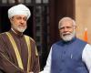 India, Oman aim to seal ambitious trade pact to boost bilateral ties