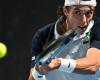 Australian Open: Arthur Cazaux already out despite exceptional cushioning