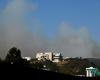 why the Getty Center was spared