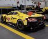 IMSA – Corvette Racing by Pratt Miller slightly revamps its 2025 livery