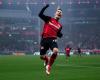 Bayer Leverkusen: Art shooter Grimaldo – photo model conjures up for the next title | sport