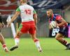 Pro D2, League disciplinary committee: Samuel Marques, the ASBH scrum half, will not be suspended