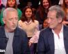 “He’s an actor, he has time!” : Tense exchange between Vincent Lindon and Gad Elmaleh in Quotidien