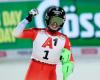 Camille Rast wins the Flachau slalom (Alpine skiing)