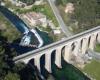 An 18-year-old boy found dead at the foot of the Galas aqueduct bridge in Fontaine-de-Vaucluse