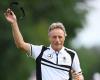 The last Masters for Bernhard Langer