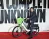 Timothée Chalamet ‘fined’ after taking Lime bike to Bob Dylan premiere