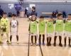 Trèbes: young people shine in futsal