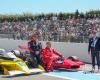 F1. René Arnoux, once again present at the French Historic Grand Prix