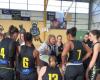 Amateur basketball (Regional 2 women). UO Pamiers- Coquelicot Lézatois, first round of the Ariégeois derby