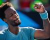 Tennis | The rout continues for Gaël Monfils at the Australian Open