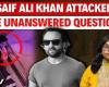 Saif Ali Khan Attacked: How Did Attacker Evade Security?