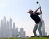 David Ford, co-leader in Dubai and at the gates of the PGA Tour