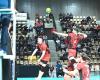 Chaumont beats Lüneburg and maintains hope of continuing in the Champions League