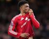 Premier League: Amad Diallo scores a decisive hat-trick and saves Manchester United from a complicated situation