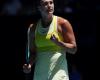 Australian Open – 3rd round – The day of the favorites: Aryna Sabalenka successfully passes a first real test