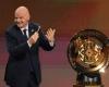 Infantino: “The Club World Cup will allow us to reach a new level” (Football)