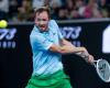 Medvedev makes shock exit at Australian Open; Sinner, Swiatek progress | Tennis News