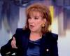 ‘The View’ co-host Joy Behar missing Biden already as he prepares to leave office