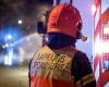 Fire in an agricultural shed in Mouchamps: 200 tonnes of fodder on fire