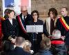 In Marseille, the Minister of Culture Rachida Dati announces the classification of several religious buildings as national heritage