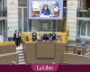 In the Flemish Parliament, a minute of silence causes embarrassment: “This tribute is simply shocking”