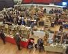 Lovers of books and old paper meet in Melun