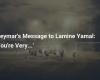 Neymar’s message to Lamine Yamal: ‘You are very…’