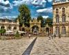 Nancy, the city with golden gates